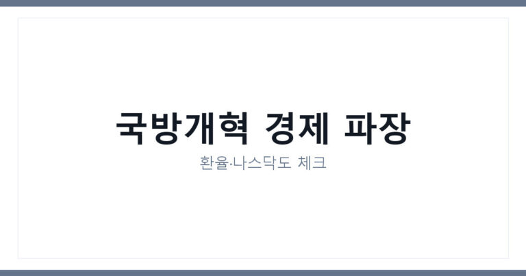 국군사관학교 창설