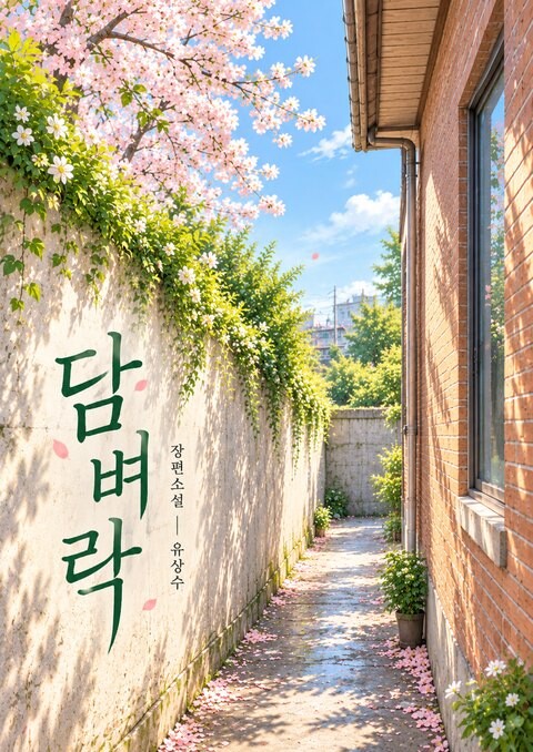 담벼락 표지