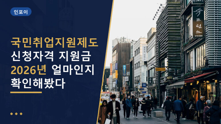 국민취업지원제도