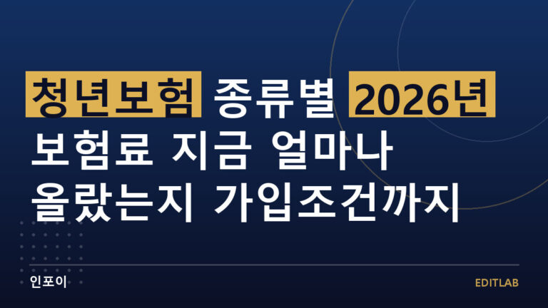 청년보험