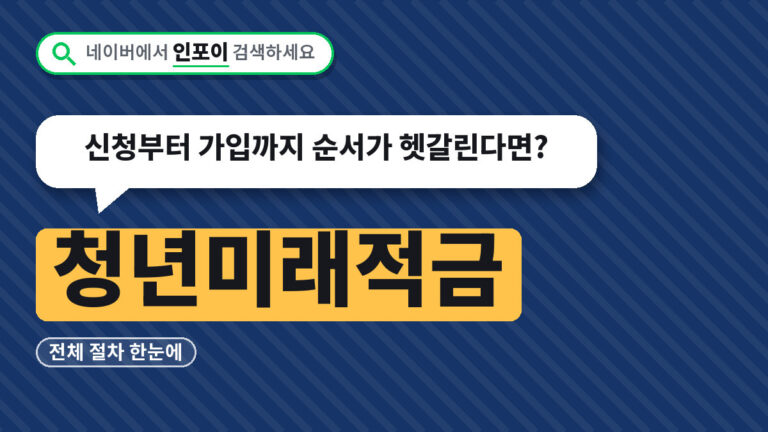 청년미래적금