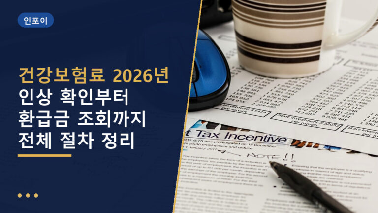 건강보험료