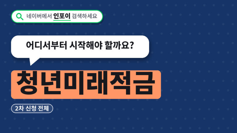 청년미래적금