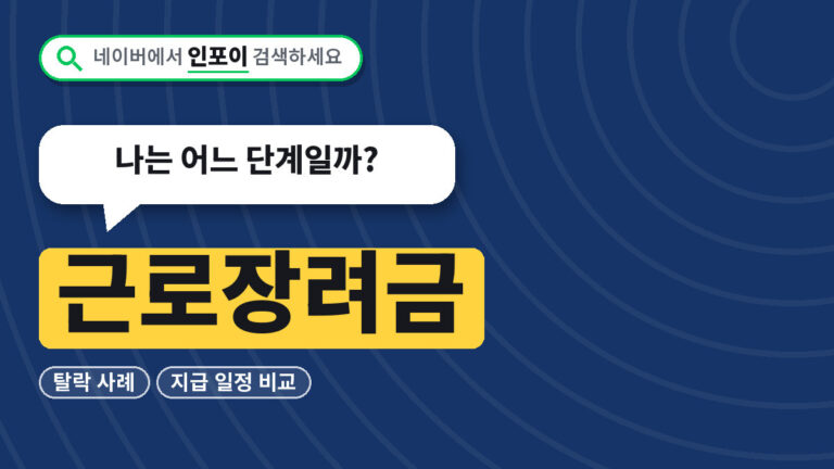 근로장려금